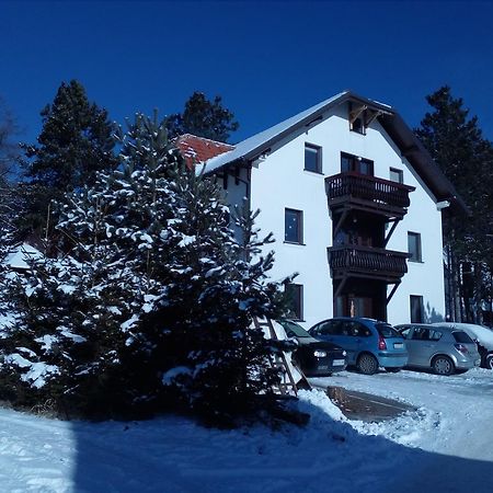 Apartments Madera Zlatibor Exteriör bild