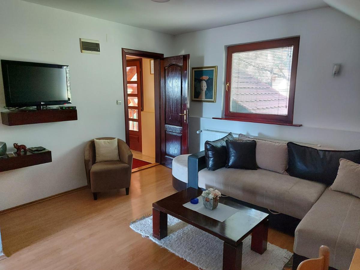 Apartments Madera Zlatibor Exteriör bild