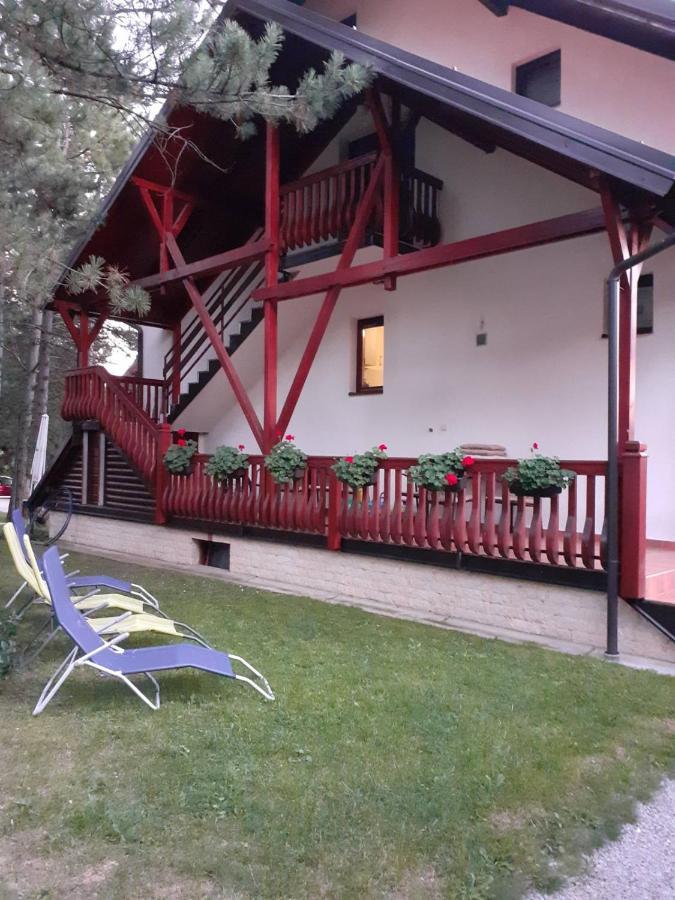 Apartments Madera Zlatibor Exteriör bild