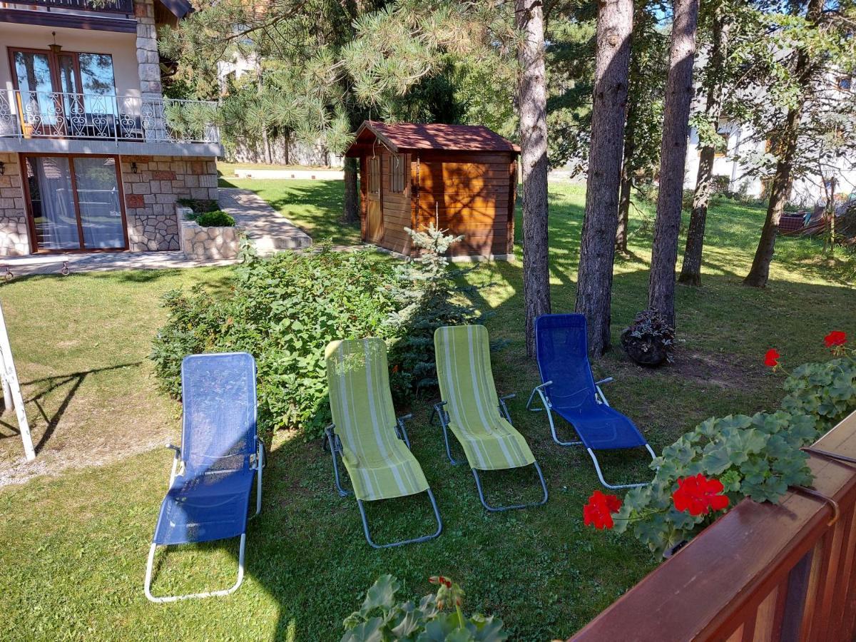Apartments Madera Zlatibor Exteriör bild