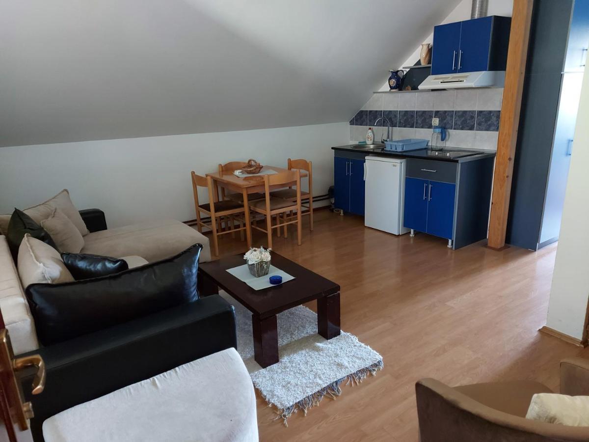 Apartments Madera Zlatibor Exteriör bild