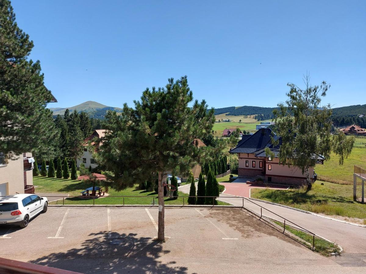 Apartments Madera Zlatibor Exteriör bild