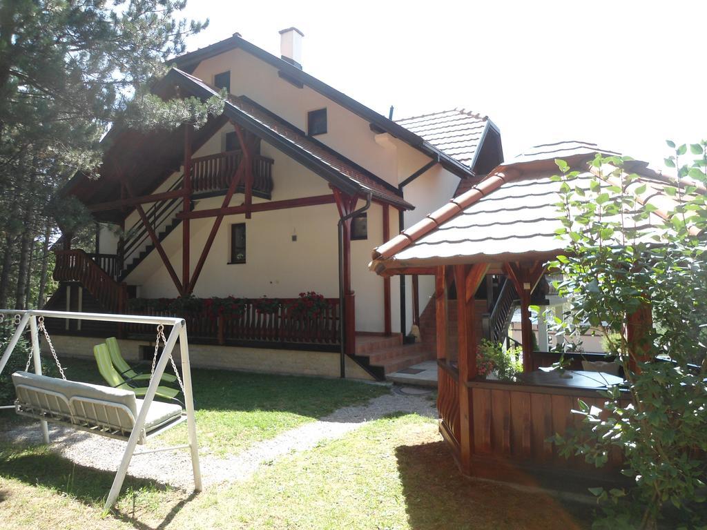Apartments Madera Zlatibor Exteriör bild