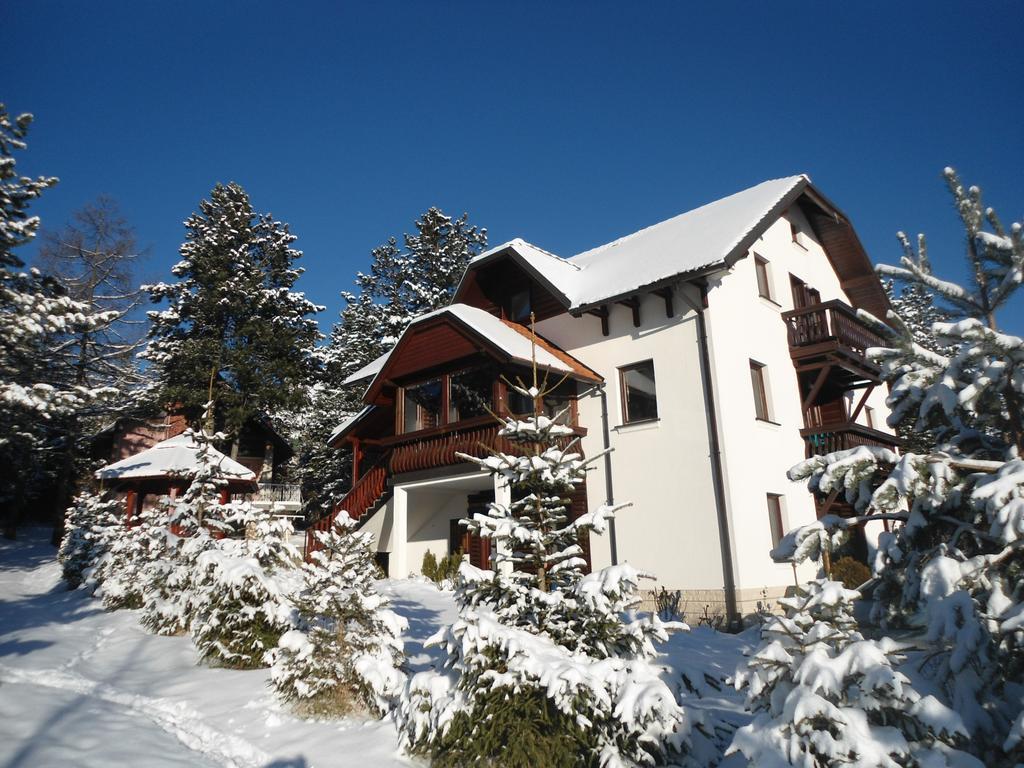 Apartments Madera Zlatibor Exteriör bild