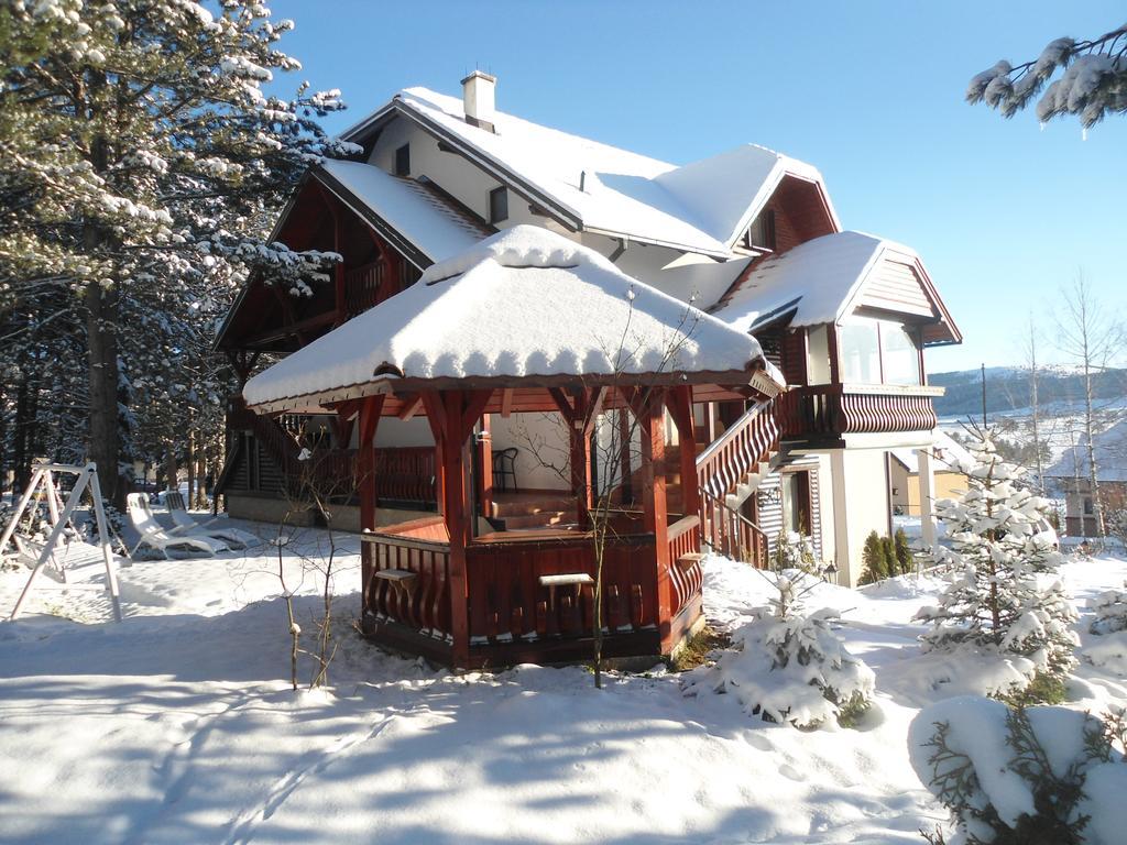 Apartments Madera Zlatibor Exteriör bild