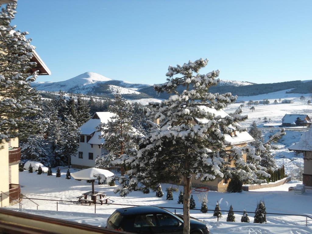 Apartments Madera Zlatibor Exteriör bild