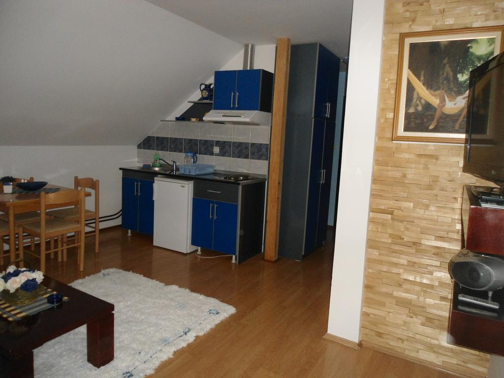 Apartments Madera Zlatibor Exteriör bild