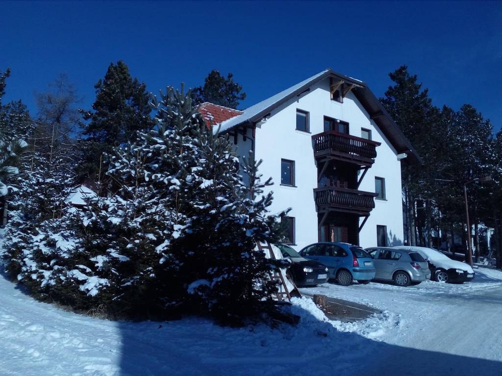 Apartments Madera Zlatibor Exteriör bild